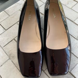 Prada shoes brand new